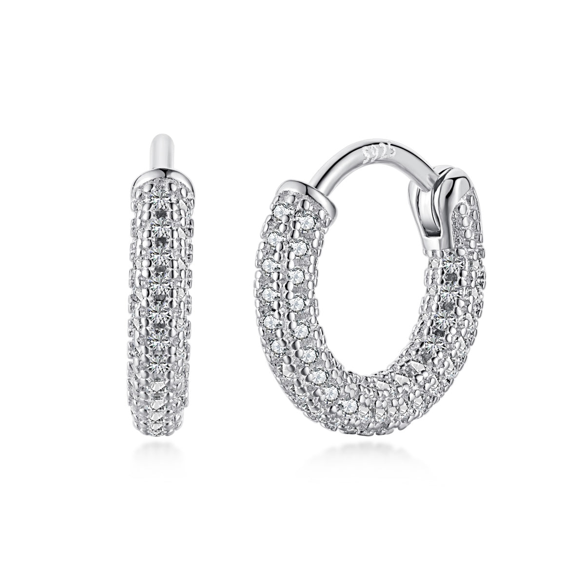 Angela Jewelry]Delicate Versatile Daily Earrings