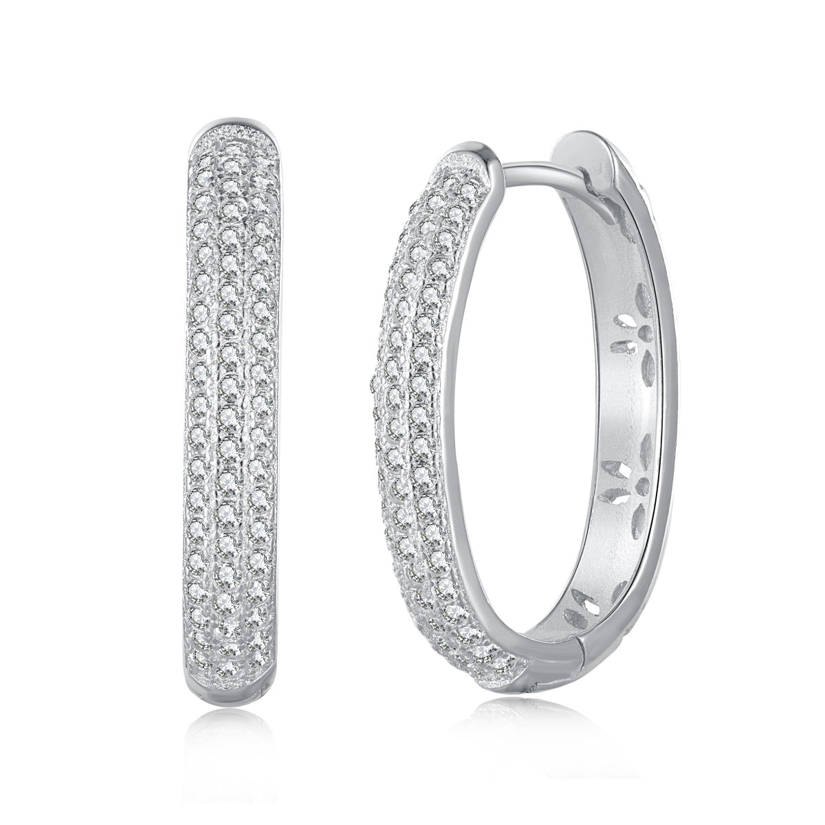 Angela Jewelry]Exquisite Versatile Daily Earrings