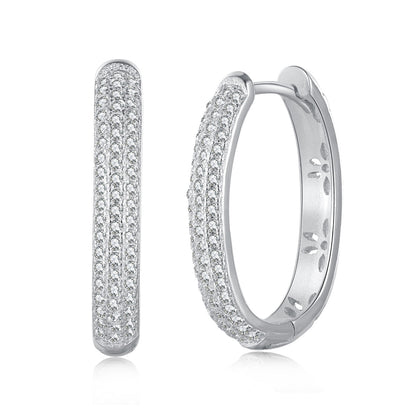 Angela Jewelry]Exquisite Versatile Daily Earrings