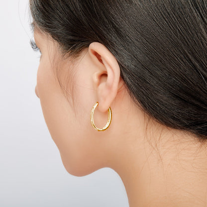 Angela Jewelry]Exquisite Versatile Daily Earrings