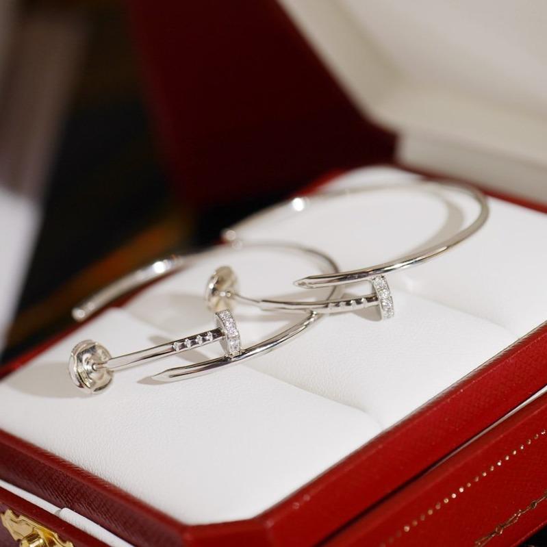 [Angela Jewellery]JUSTE EARRINGS DIAMONDS 1.8MM