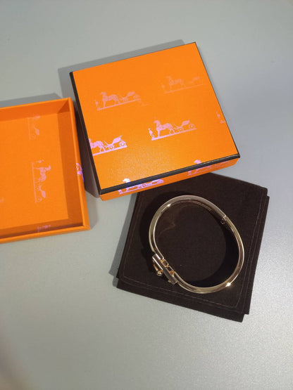 [Angela Jewellery]H ORANGE BRACELET