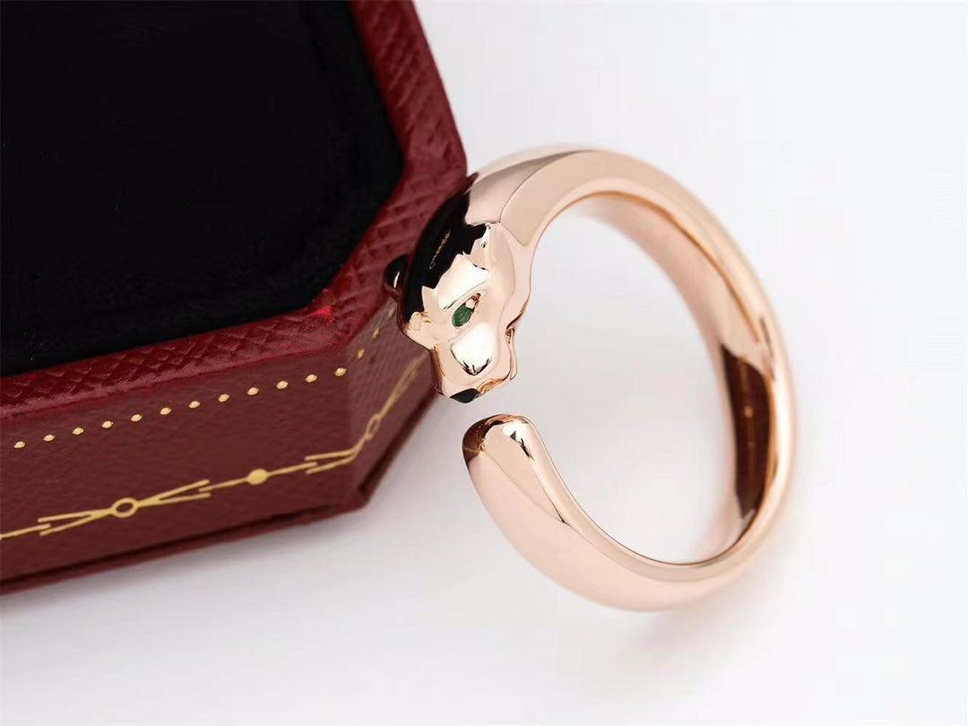 [Angela Jewellery]PANTHERE PINK GOLD SMALL