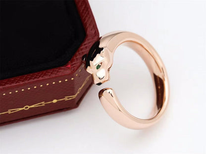 [Angela Jewellery]PANTHERE PINK GOLD SMALL