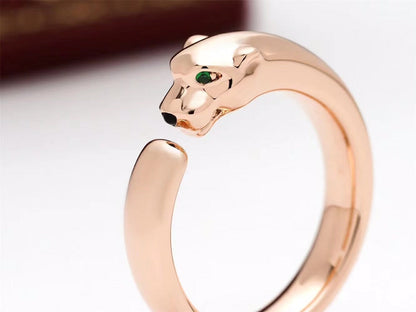 [Angela Jewellery]PANTHERE PINK GOLD SMALL