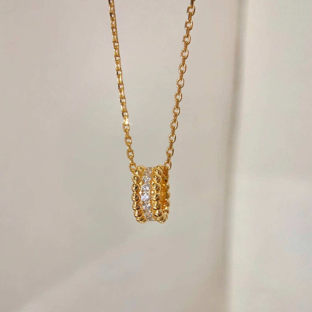 [Angela Jewellery]PERLEE DIAMOND NECKLACE