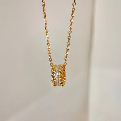 [Angela Jewellery]PERLEE DIAMOND NECKLACE