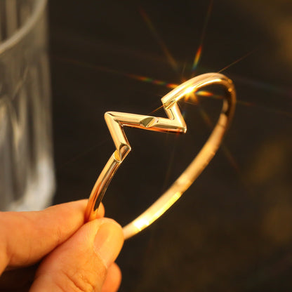 [Angela Jewellery]VOLTE UPSITE DOWN BRACELET