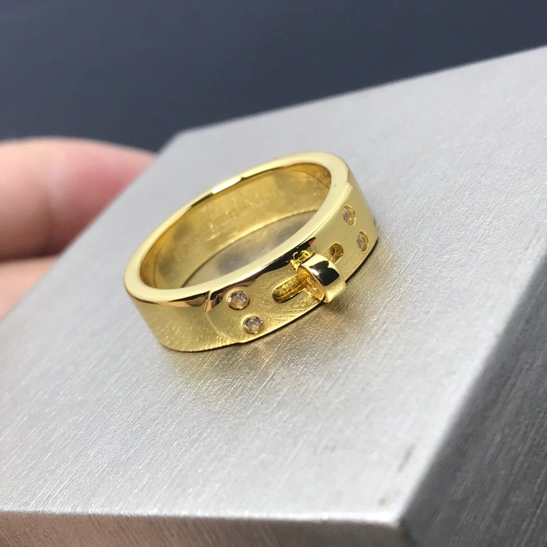 [Angela Jewellery]KELLY MEDIUM RING