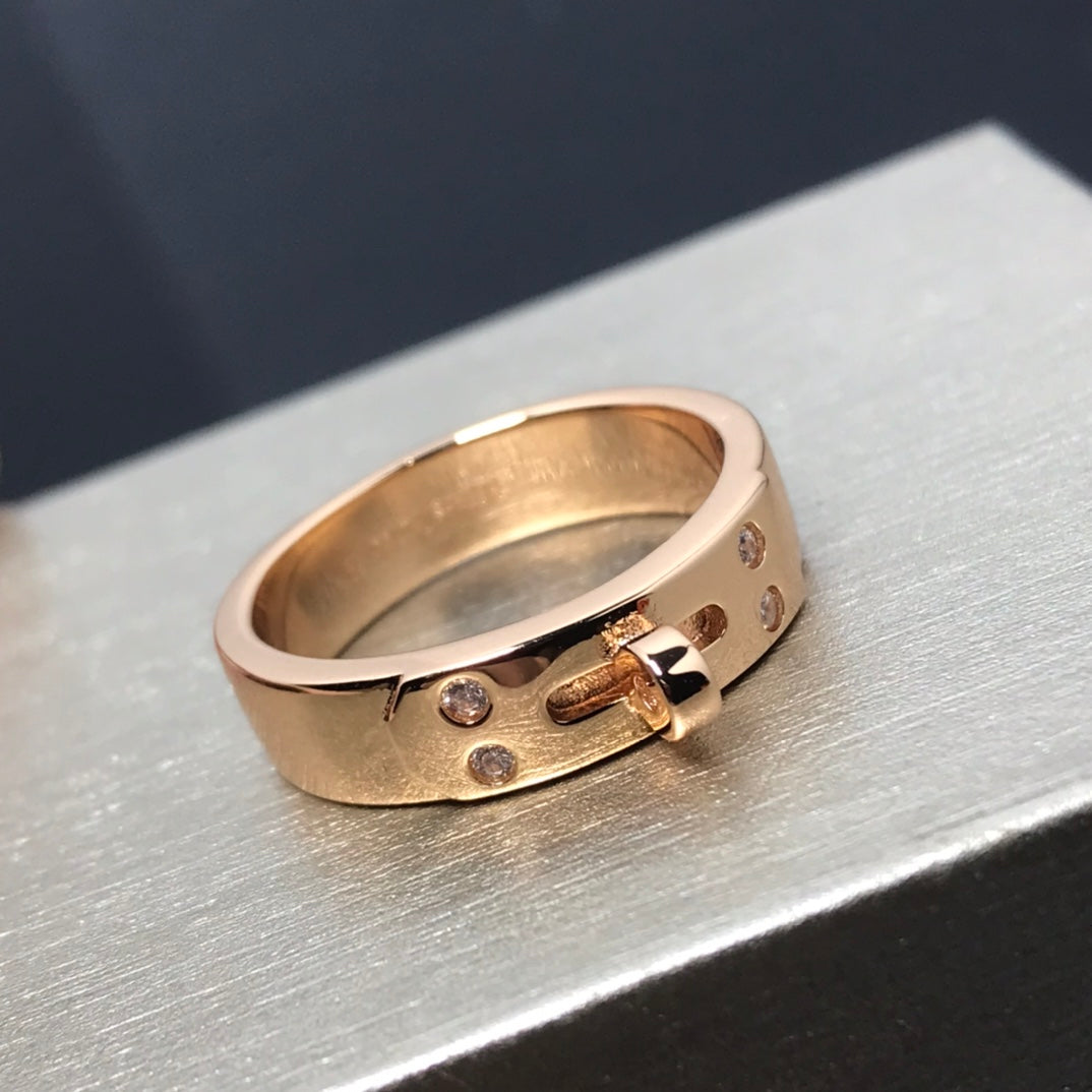 [Angela Jewellery]KELLY MEDIUM RING