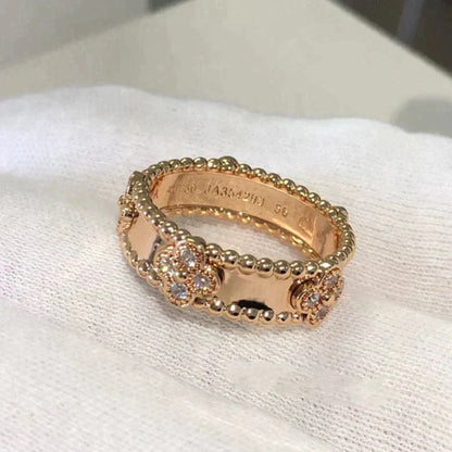 [Angela Jewellery]PERLEE DIAMOND RING