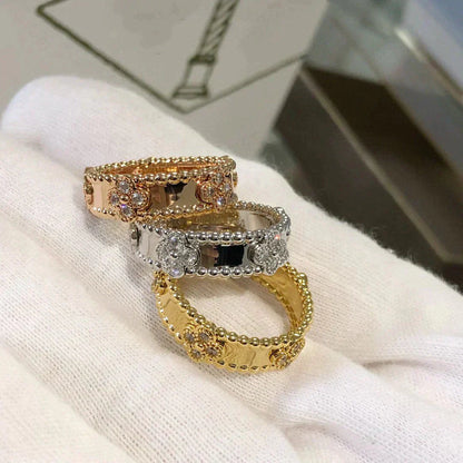 [Angela Jewellery]PERLEE DIAMOND RING