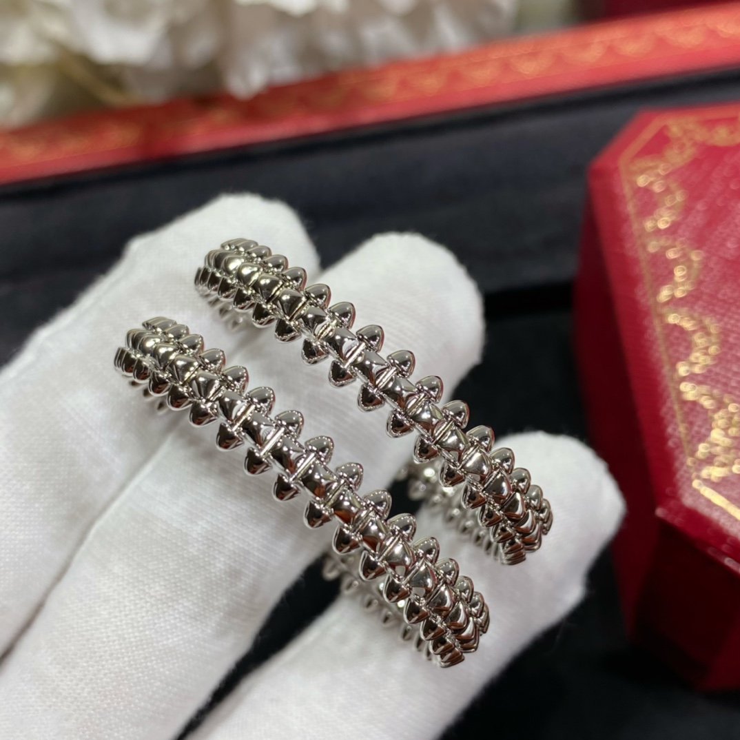 [Angela Jewellery]CLASH LARGE HOOP EARRINGS