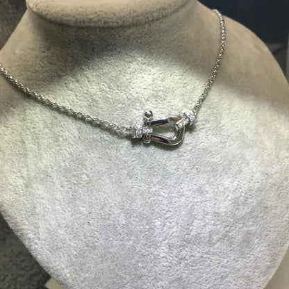 [Angela Jewellery]FORCE 10 DIAMOND NECKLACE
