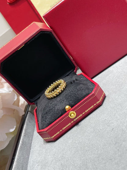 [Angela Jewellery]CLASH 5.5MM RING