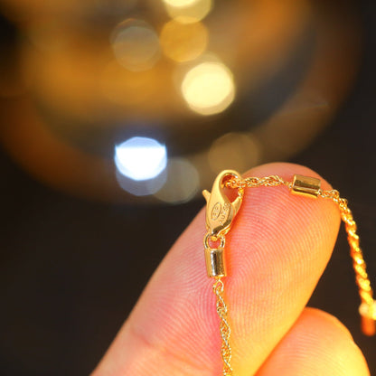 [Angela Jewellery]FORCE 10 DIAMOND SILVER NECKLACE MINI MODEL