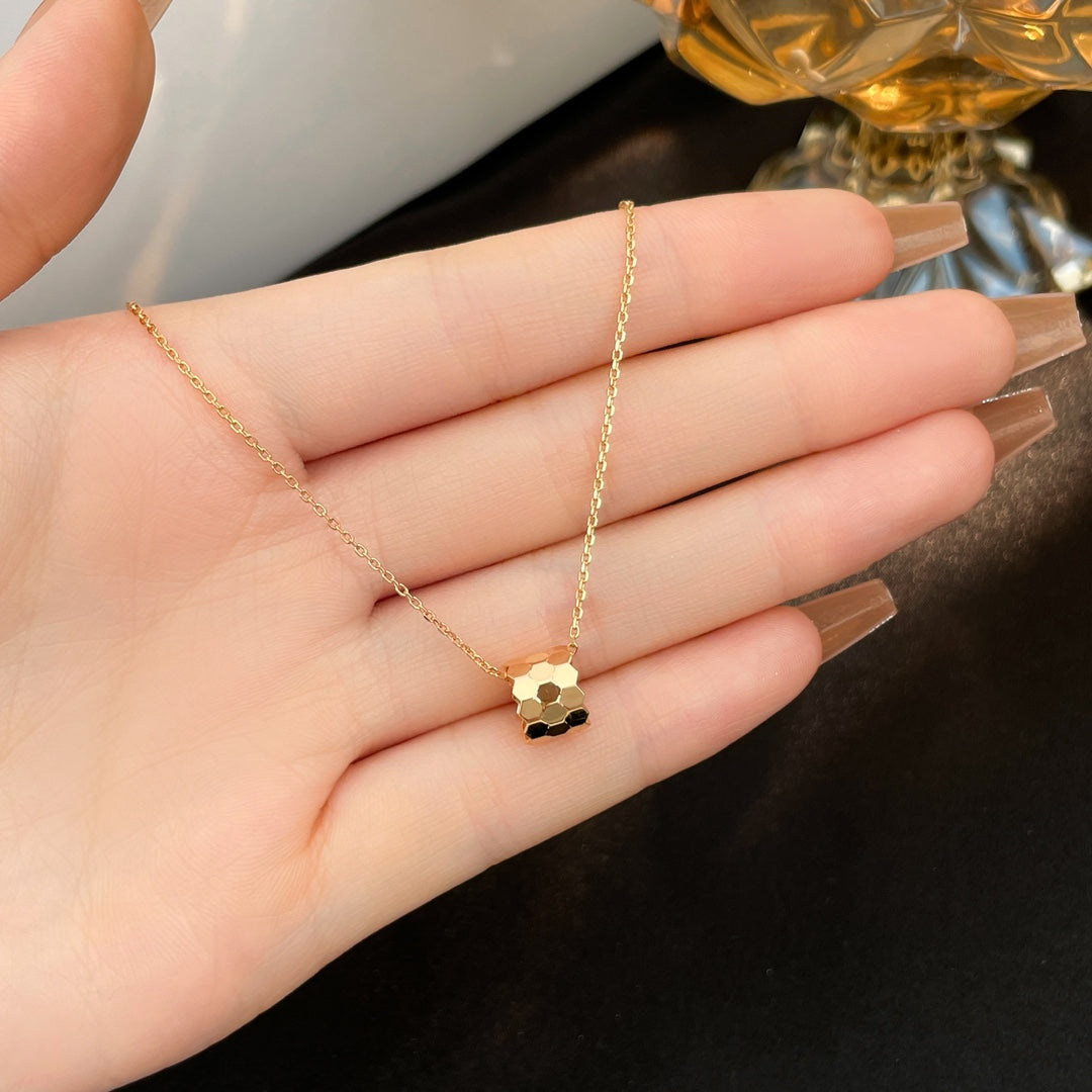 [Angela Jewellery]BEE MINI NECKLACE