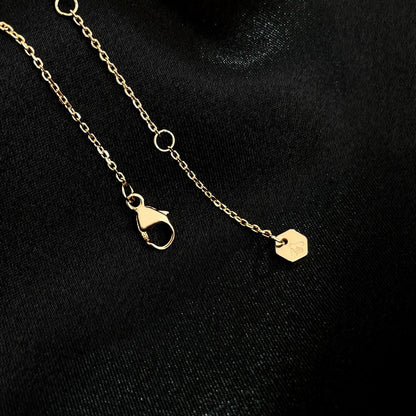 [Angela Jewellery]BEE MINI NECKLACE