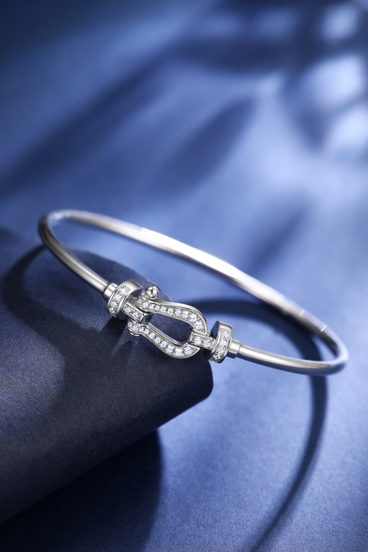 [Angela Jewellery]FORCE 10 MOYEN DIAMOND BRACELET