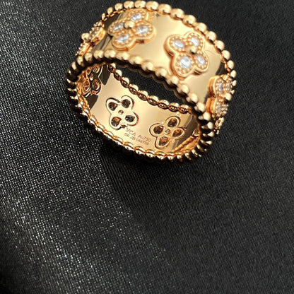 [Angela Jewellery]PERLEE DIAMOND LARGE RING