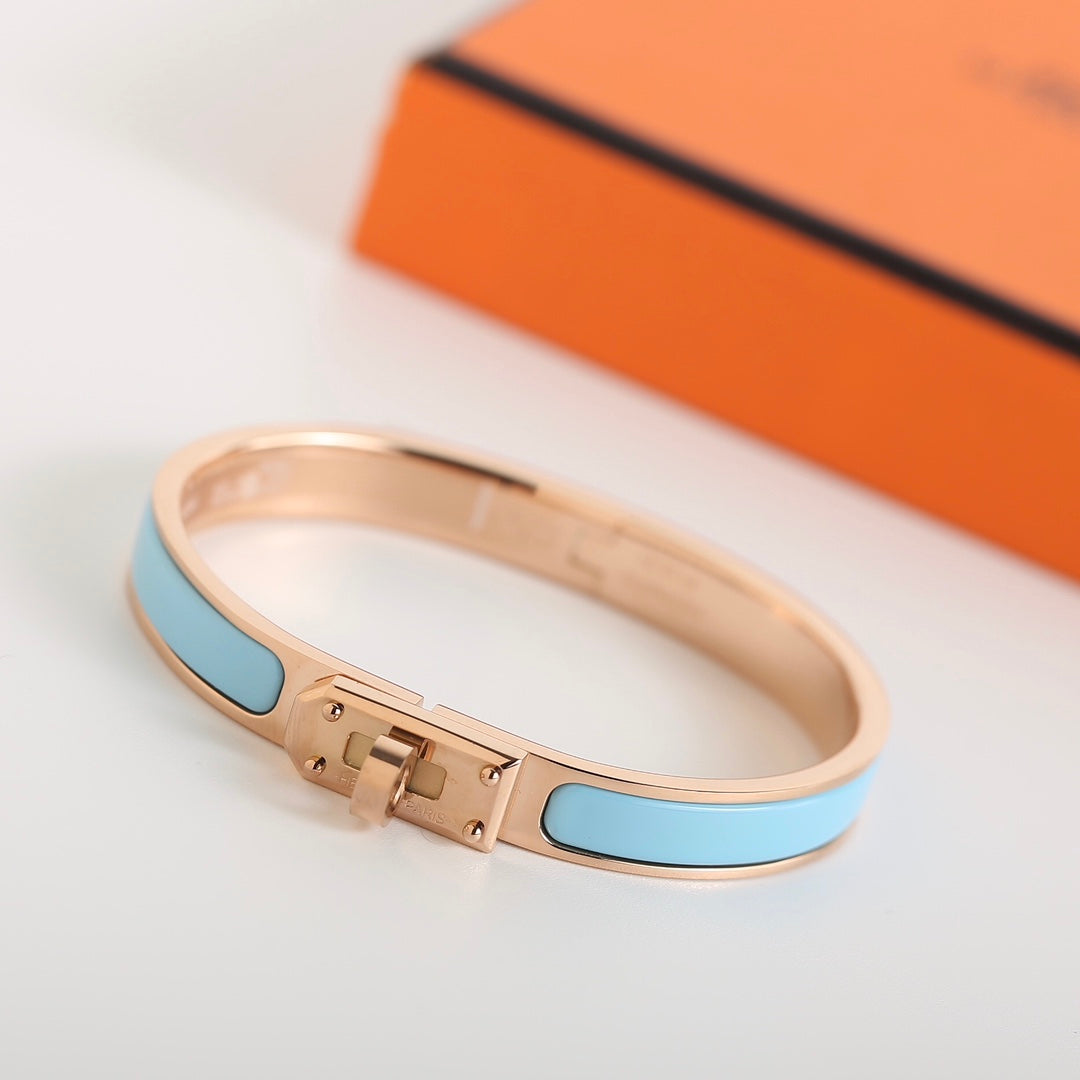 [Angela Jewellery]HM KELLY CLOUD BLUE BRACELET
