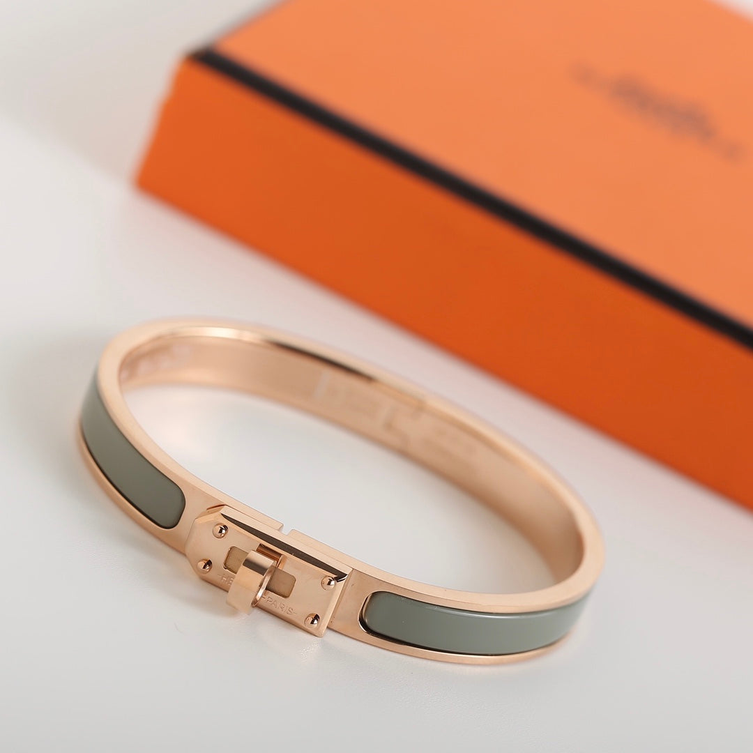 [Angela Jewellery]HM KELLY BLUE GREEN BRACELET