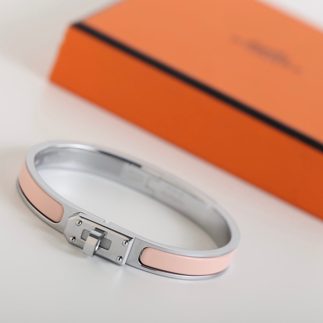 [Angela Jewellery]HM KELLY LIGHT PINK BRACELET