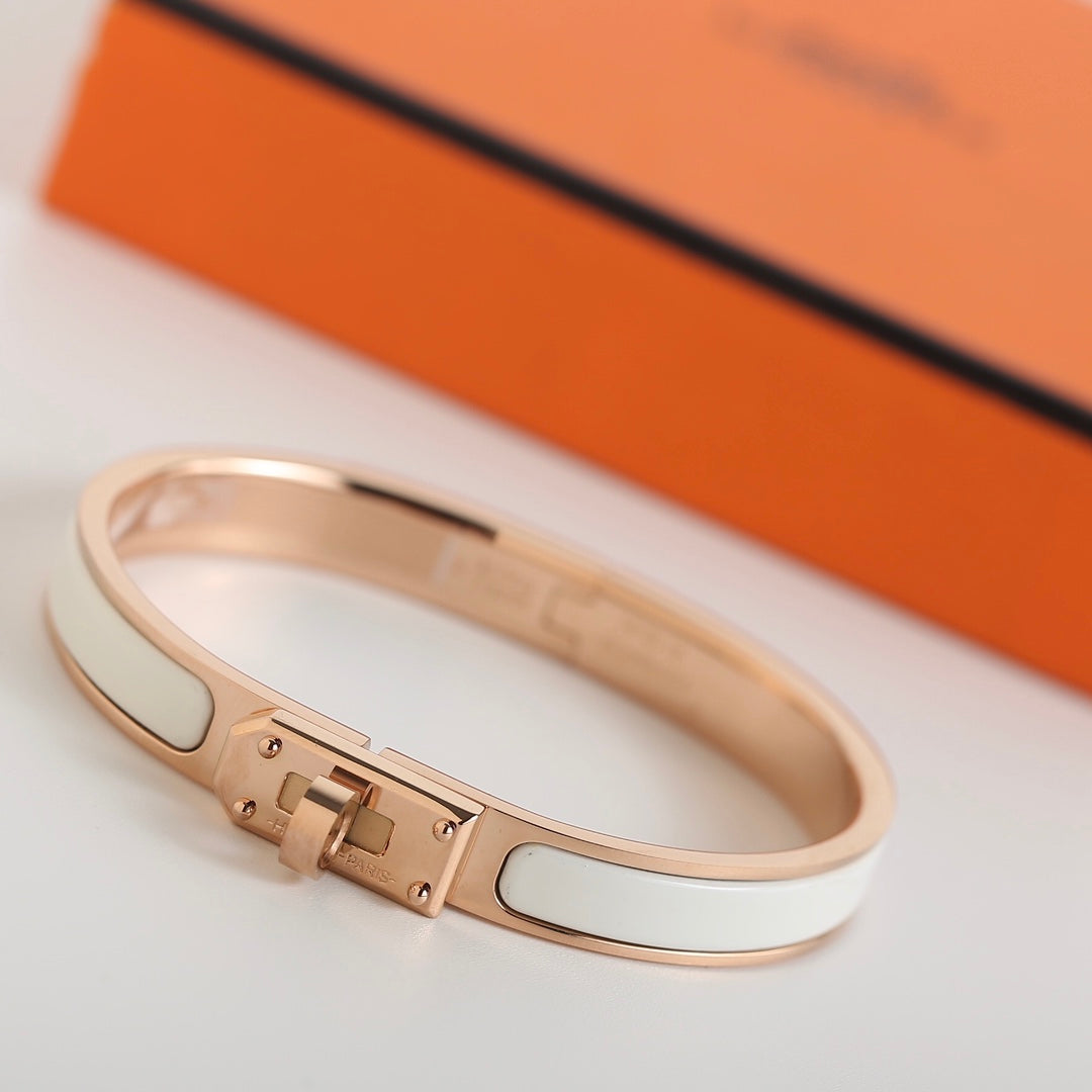 [Angela Jewellery]HM KELLY WHITE BRACELET