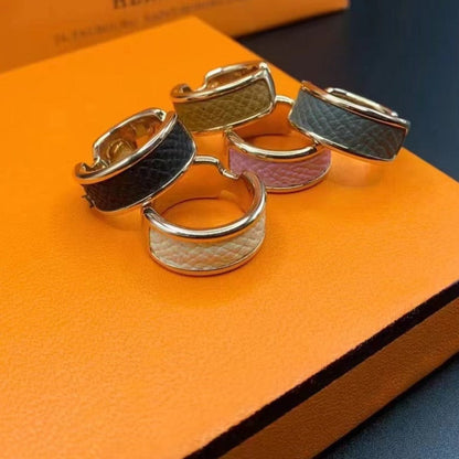 [Angela Jewellery]OLYMPE PINK GOLD RING