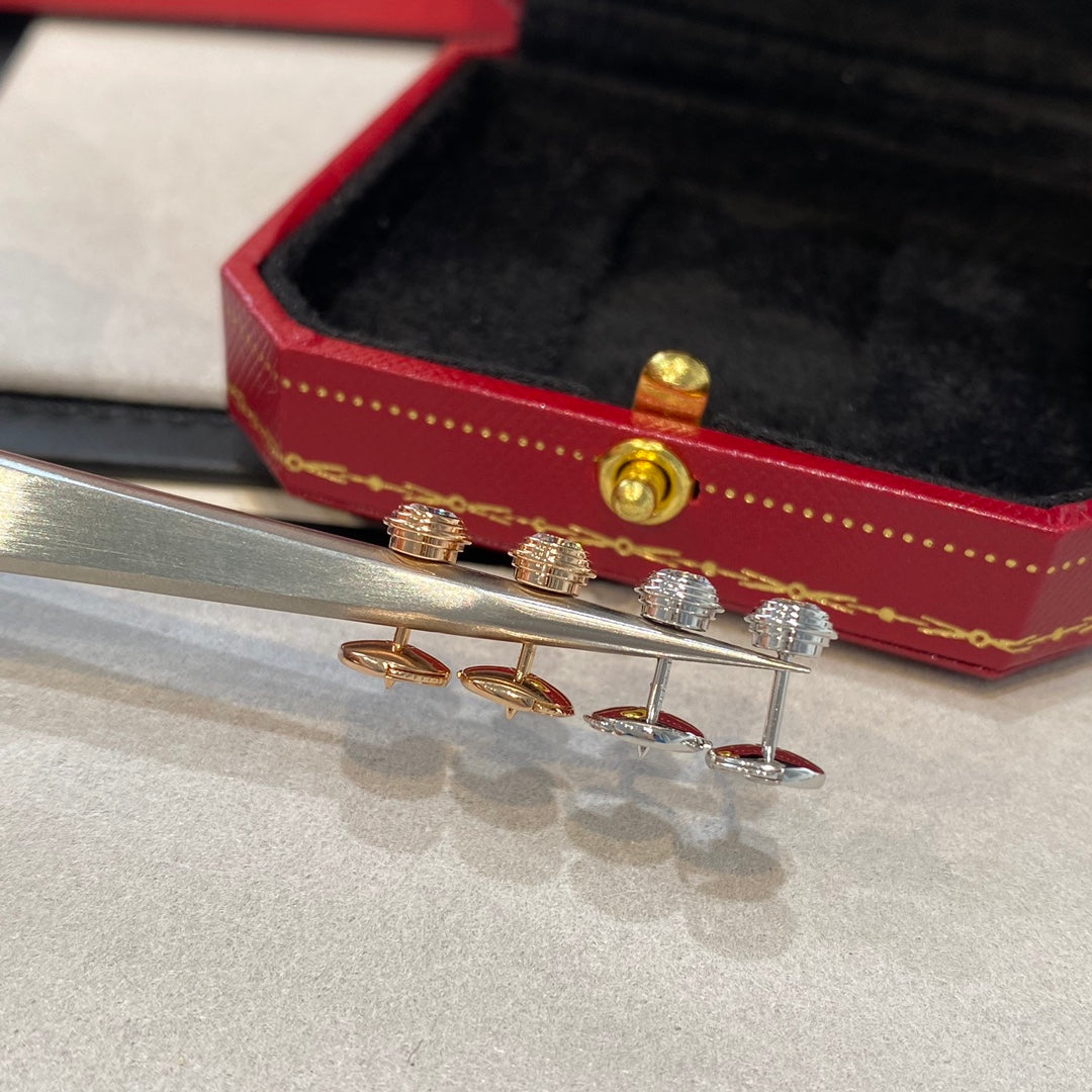 [Angela Jewellery]DAMOUR DIAMOND EARRINGS