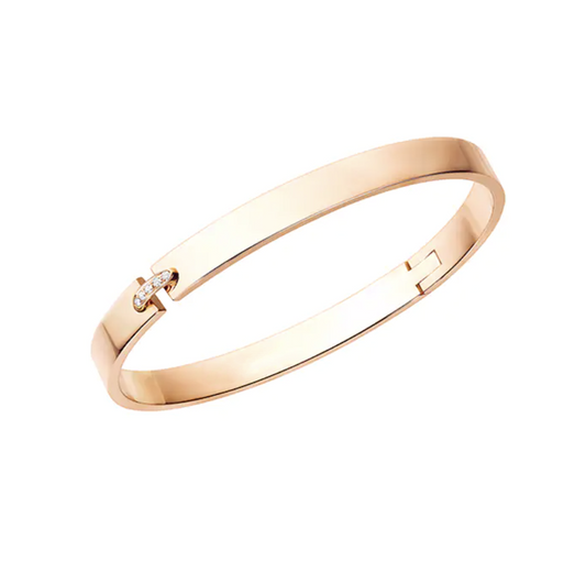 [Angela Jewellery]LIENS EVIDENCE DIAMOND BRACELET