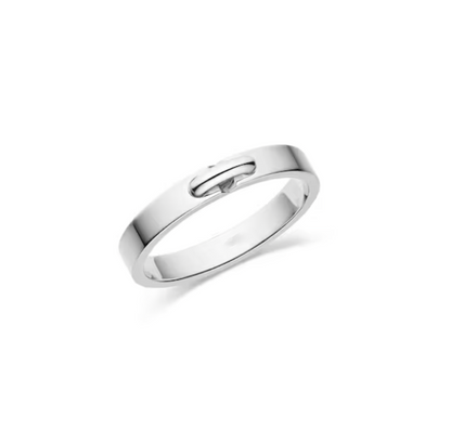 [Angela Jewellery]ALLIANCE LIENS VIDENCE 3MM RING