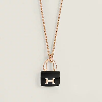[Angela Jewellery]WOMEN'S HM AMULETTES CONSTANCE PENDANT NECKLACE