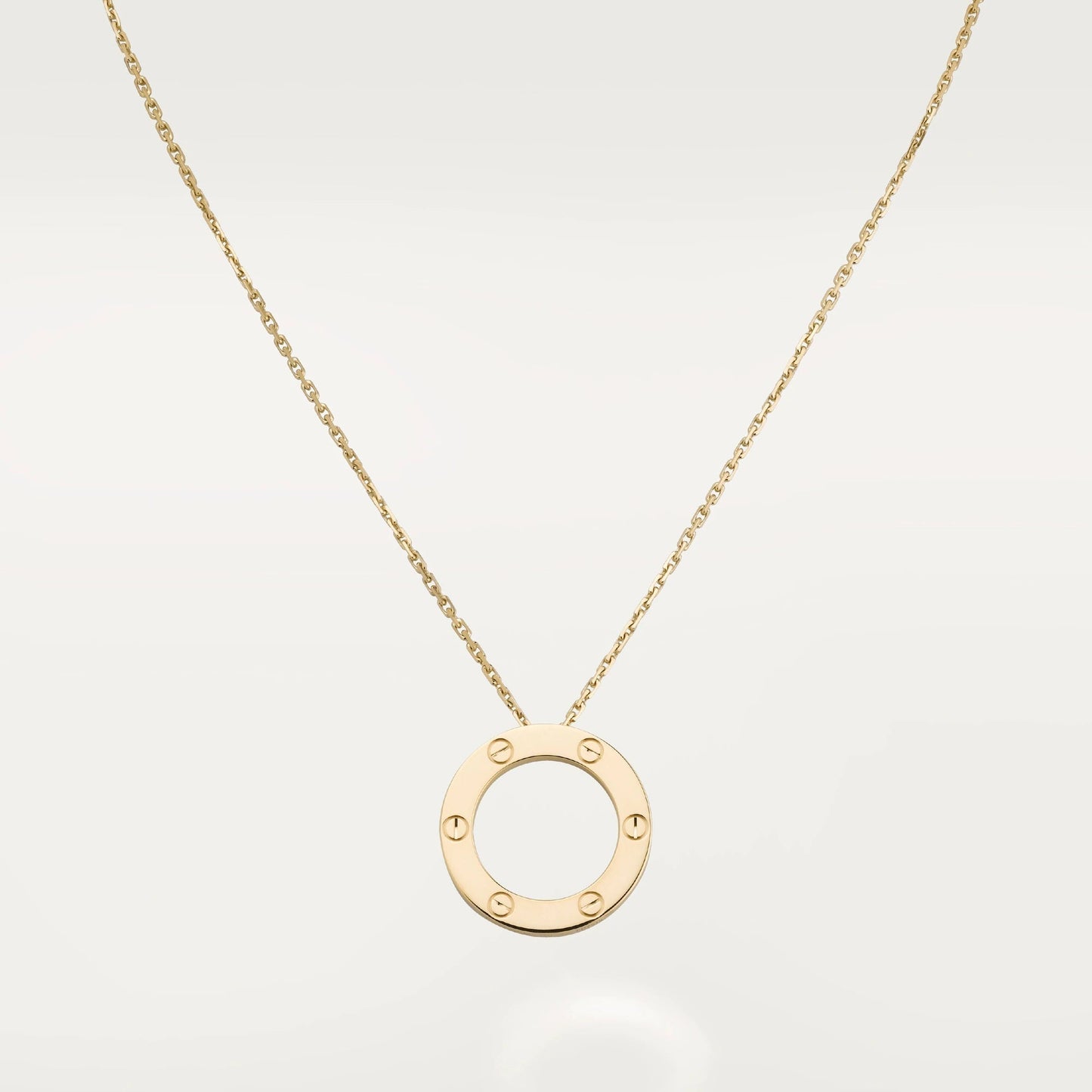 [Angela Jewellery]LOVE NECKLACE 16MM
