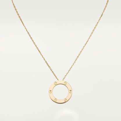 [Angela Jewellery]LOVE NECKLACE 16MM