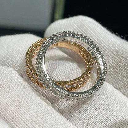 [Angela Jewellery]PERLEE DIAMOND ROSE GOLD RING