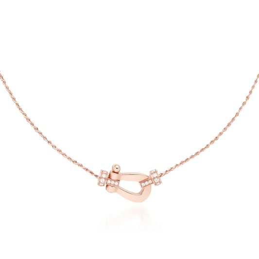 [Angela Jewellery]FORCE 10 DIAMOND NECKLACE