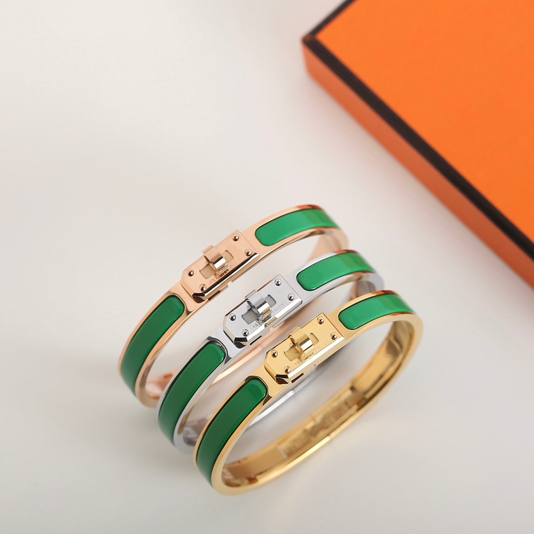[Angela Jewellery]HM KELLY GREEN BRACELET