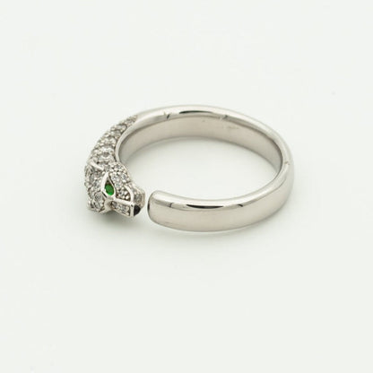 [Angela Jewellery]PANTHERE RING DIAMOND 7.3MM