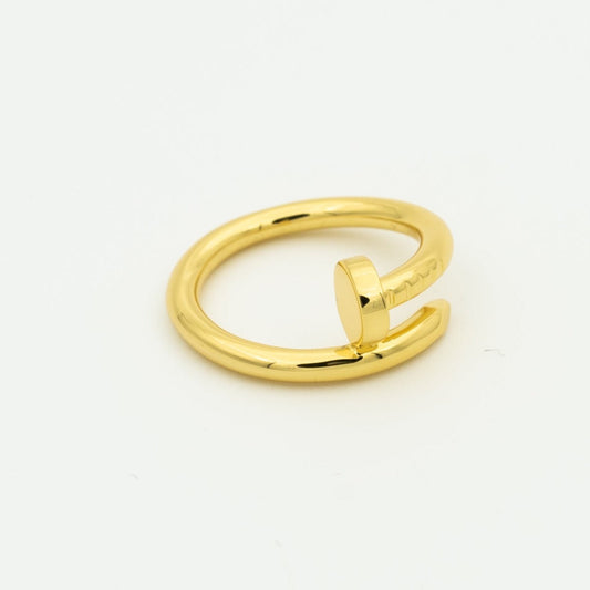 [Angela Jewellery]JUSTE RING 2.65MM GOLD