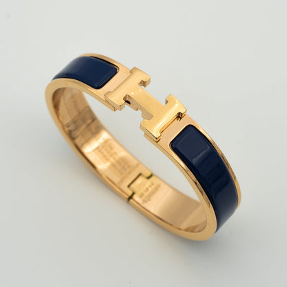 [Angela Jewellery]H BLUE BRACELET