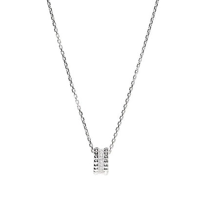 [Angela Jewellery]PERLEE DIAMOND NECKLACE