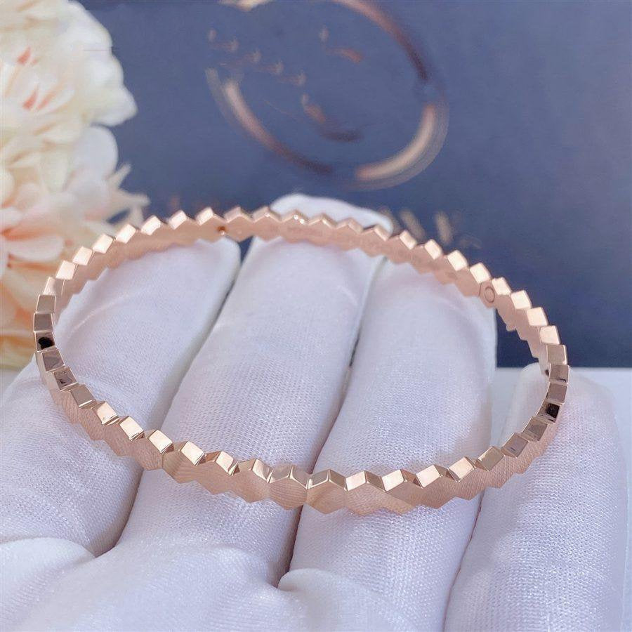 [Angela Jewellery]BEE LOVE PINK GOLD BRACELET