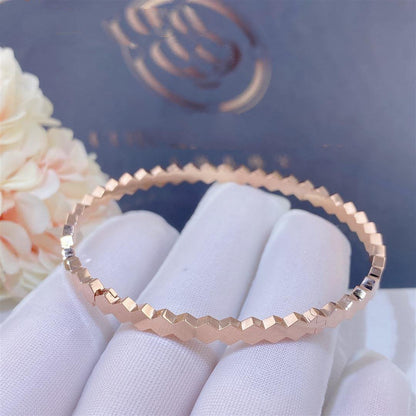[Angela Jewellery]BEE LOVE PINK GOLD BRACELET