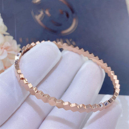 [Angela Jewellery]BEE LOVE PINK GOLD BRACELET