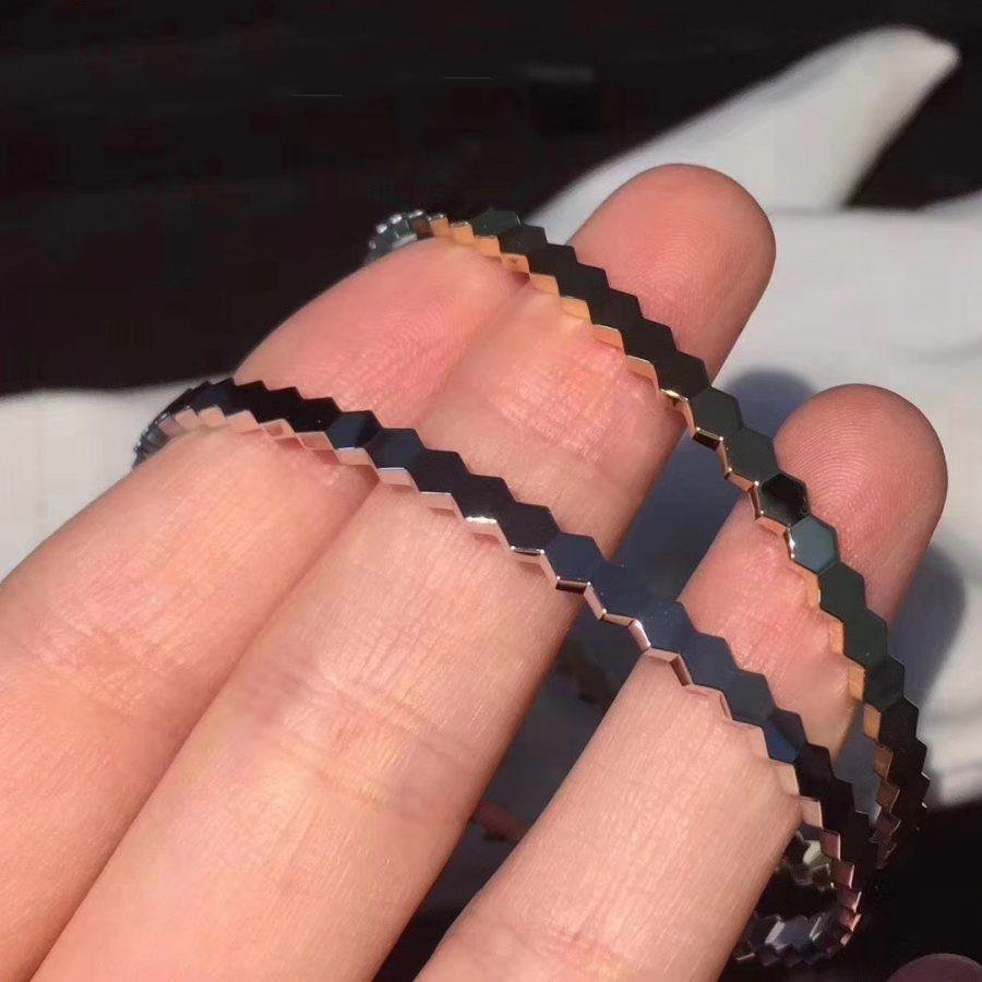 [Angela Jewellery]BEE LOVE SILVER BRACELET