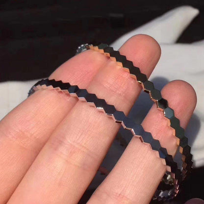 [Angela Jewellery]BEE LOVE SILVER BRACELET