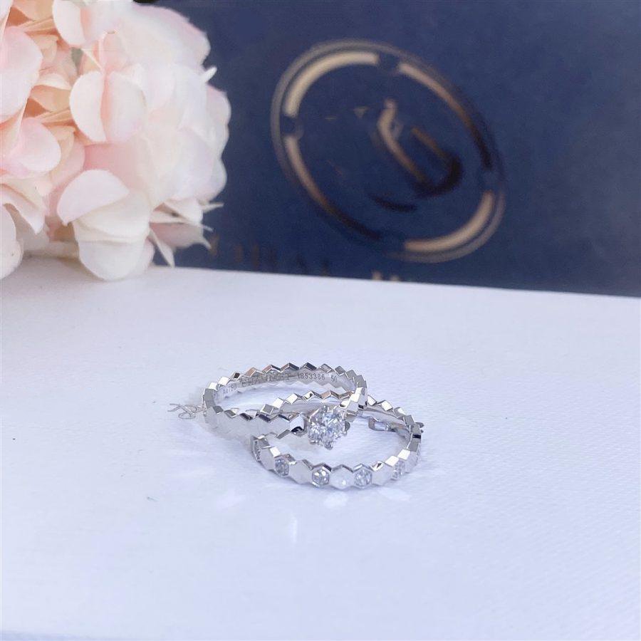 [Angela Jewellery]BEE LOVE RING SILVER 1 DIAMOND