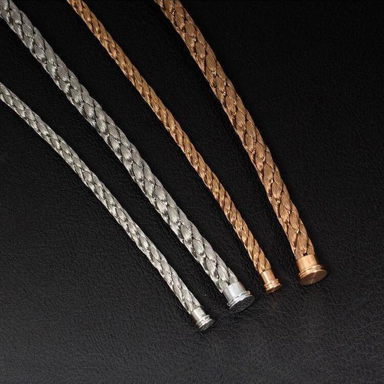 [Angela Jewellery]FORCE SERIES BRACELET CABLES 50 CHOICES (DIY SELECTION)