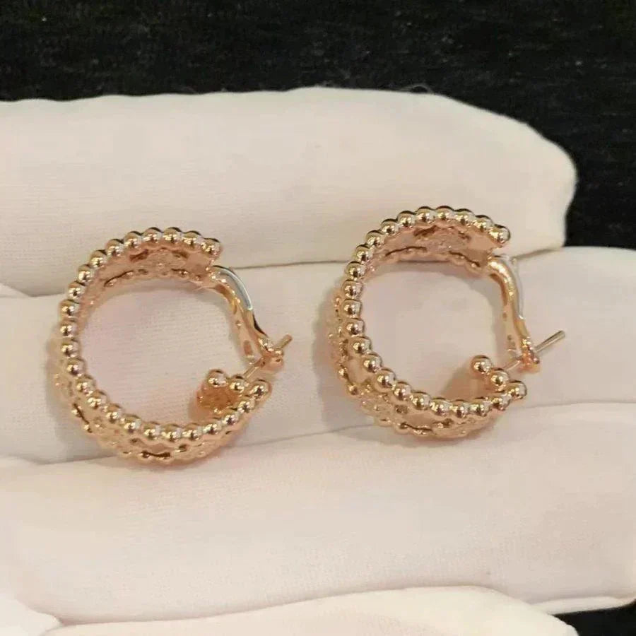 [Angela Jewellery]PERLEE DIAMOND EARRINGS